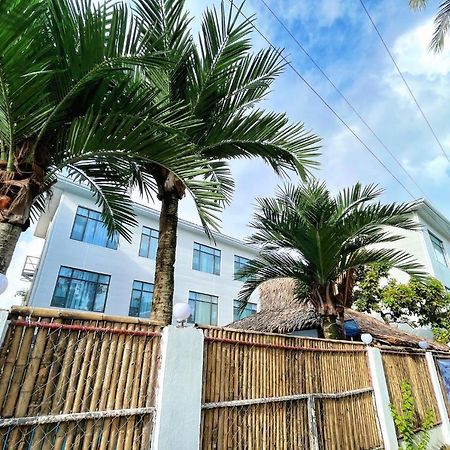 Siargao Seasky Resort Catangnan エクステリア 写真