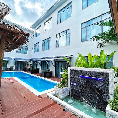 Siargao Seasky Resort Catangnan エクステリア 写真