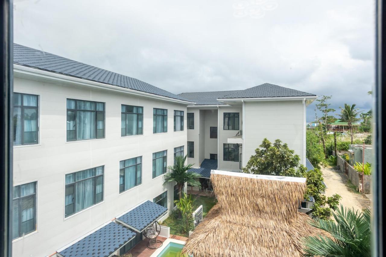 Siargao Seasky Resort Catangnan エクステリア 写真