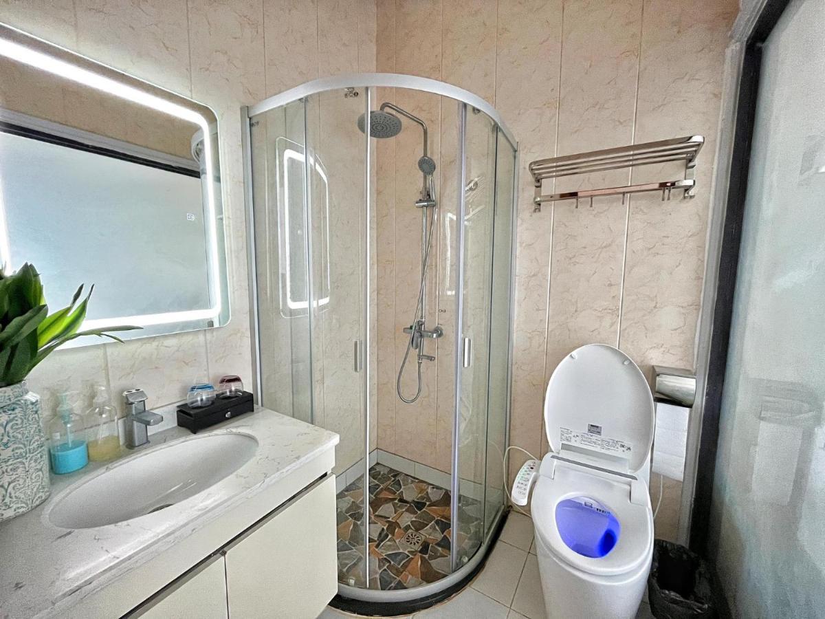 Siargao Seasky Resort Catangnan エクステリア 写真