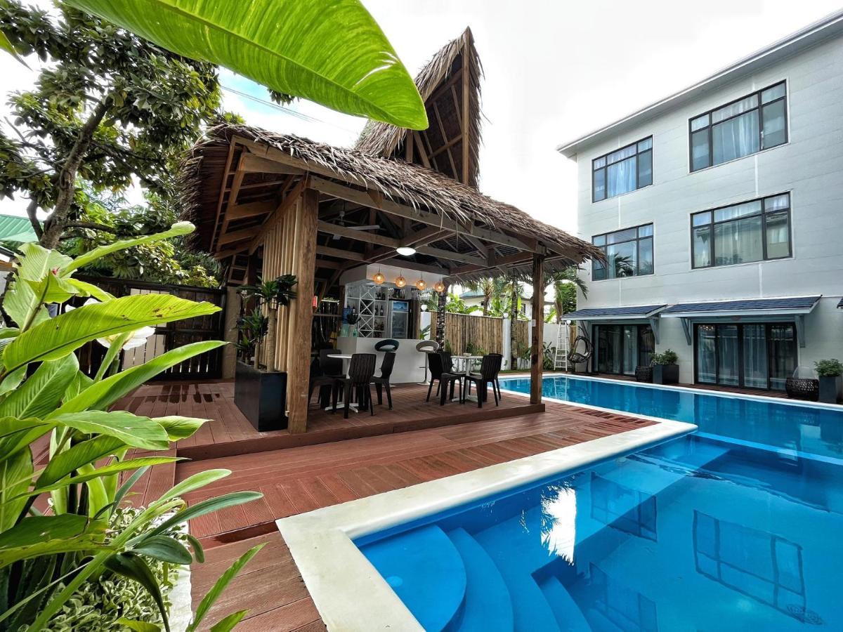 Siargao Seasky Resort Catangnan エクステリア 写真