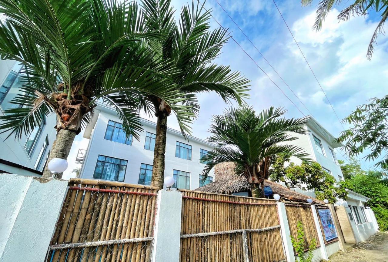 Siargao Seasky Resort Catangnan エクステリア 写真