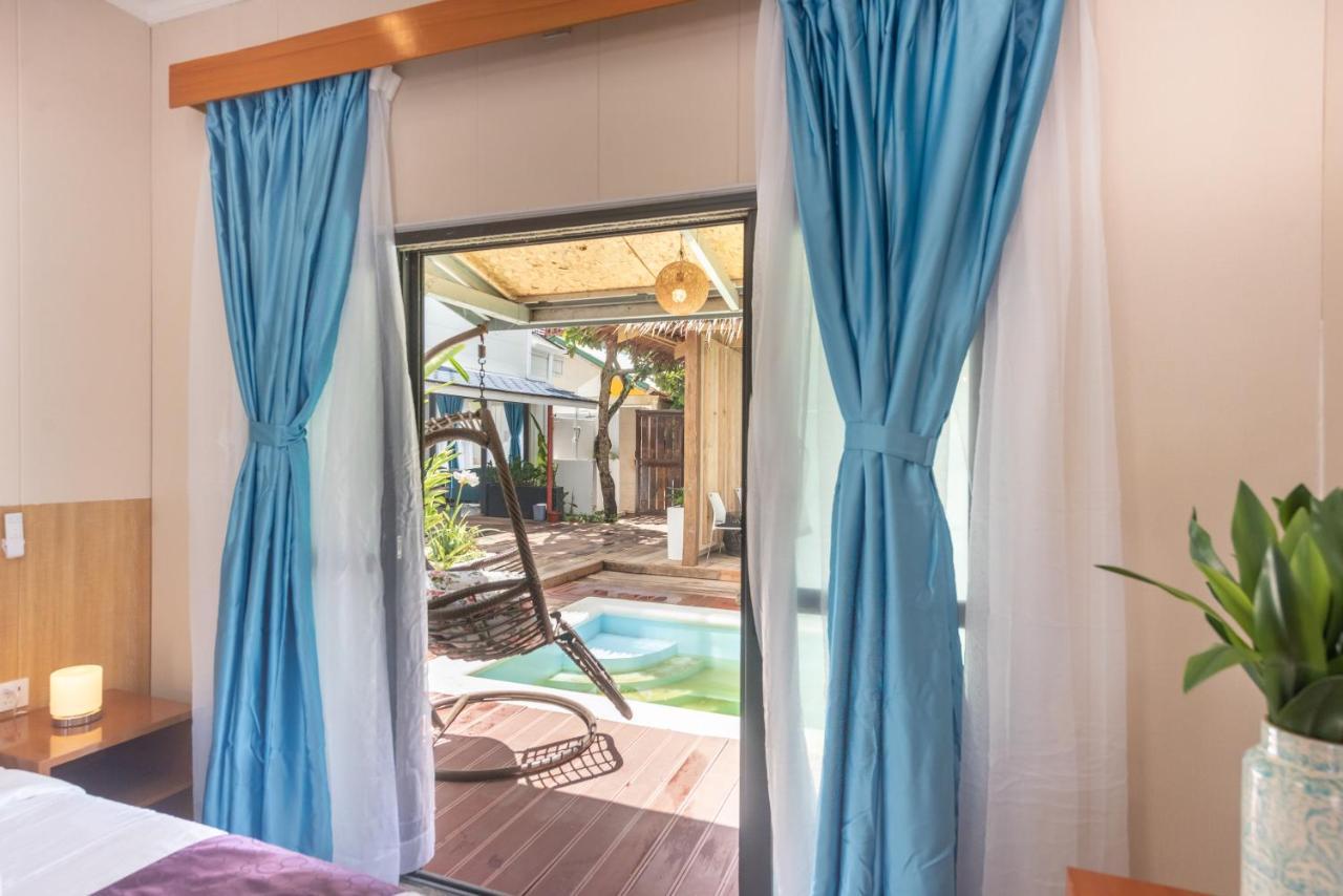 Siargao Seasky Resort Catangnan エクステリア 写真