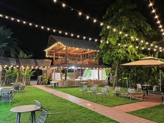 Siargao Seasky Resort Catangnan エクステリア 写真